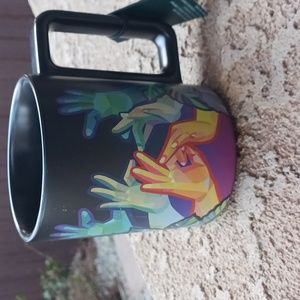 Starbucks ASL American Sign Language Coffee Mug
